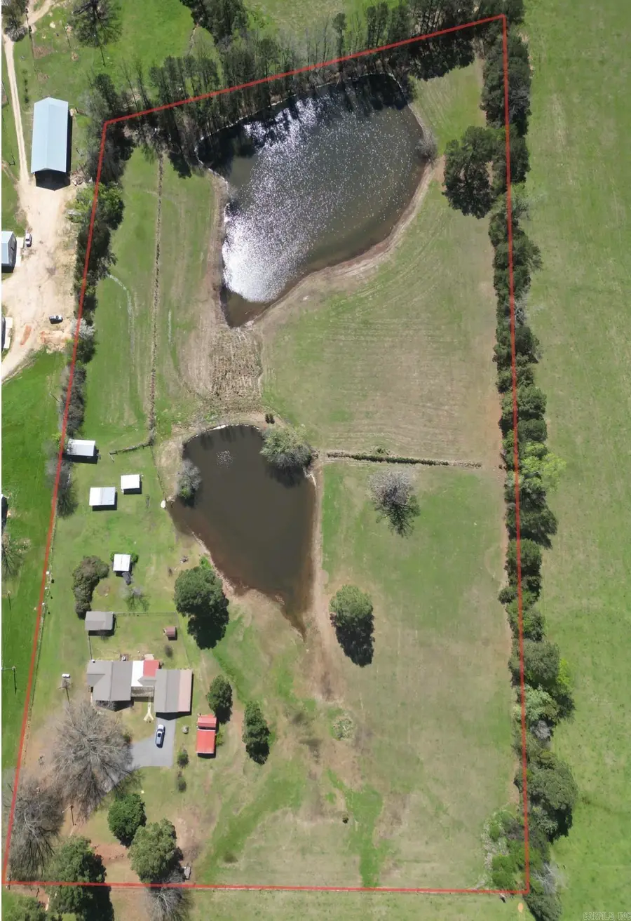 796 Rock Springs Road, Wilmar, AR 71675 - #2