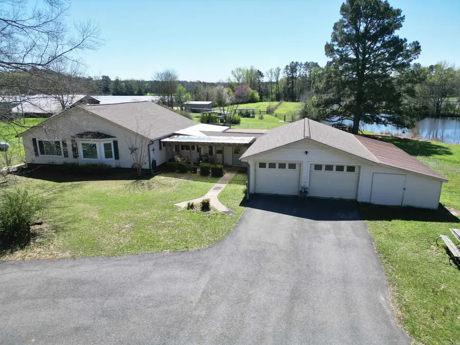 796 Rock Springs Road, Wilmar, AR 71675 - #3