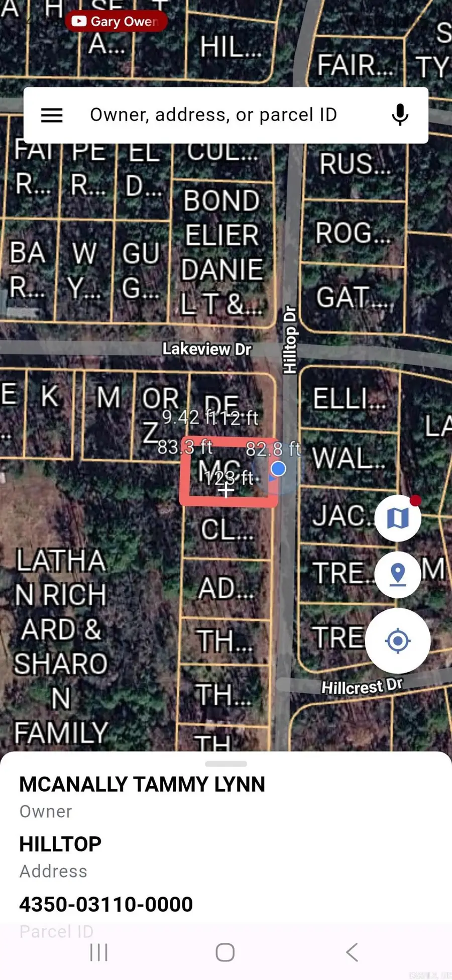 000 Hilltop Drive, Fairfield Bay, AR 72088 - #3