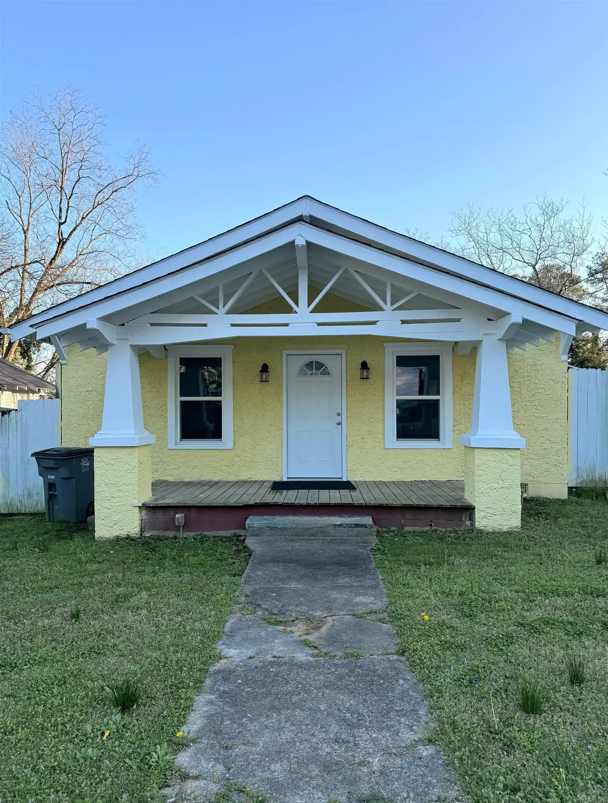 723 Ward Street, Hot Springs, OK 71913 - #1