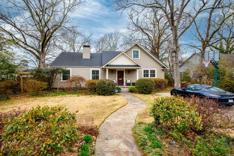 2616 N Grant, Little Rock, AR 72207 - #2