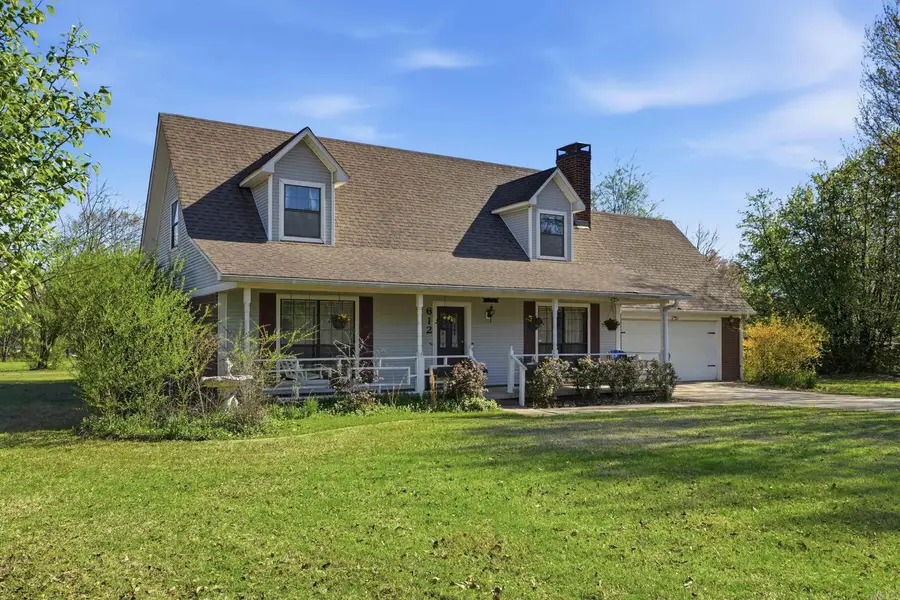 612 Dogwood Meadows Lane, Austin, AR 72007 - #2