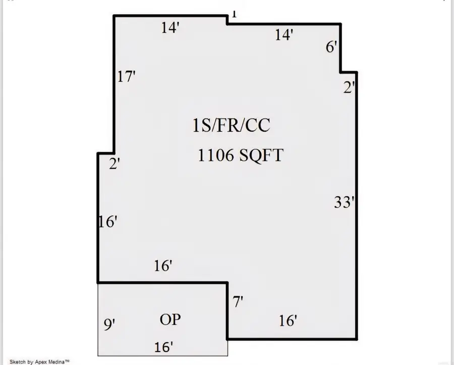1507 N Willow Street, North Little Rock, AR 72114 - #2