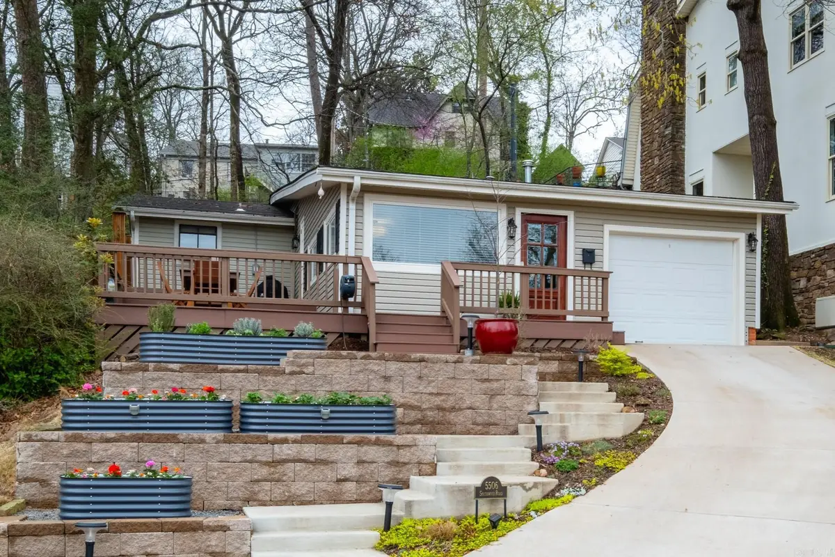 5506 Southwood Road, Little Rock, AR 72205 - #1