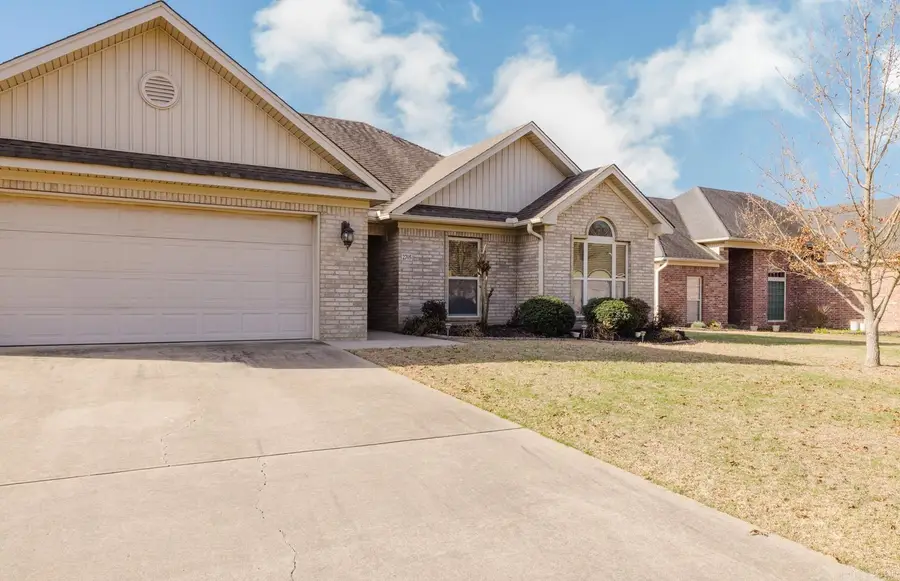 2705 Finley Loop, Bryant, AR 72022 - #2