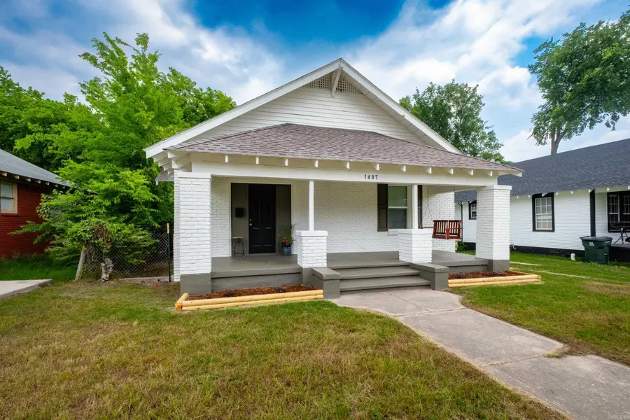 1407 Hanger Street, Little Rock, AR 72202 - #3