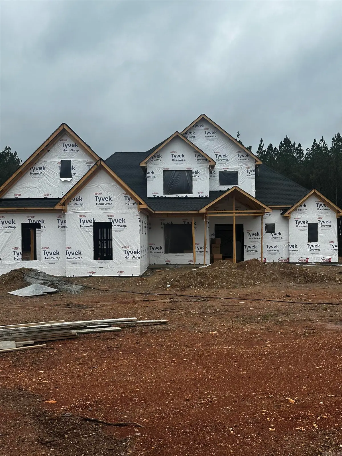 6209 Mountain Pass Drive, Benton, AR 72019 - #1