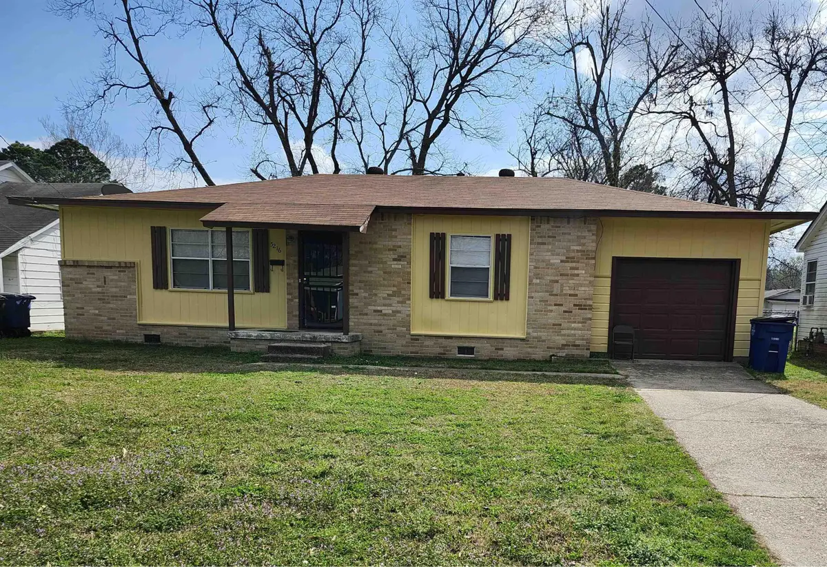 5216 Lynch Drive, North Little Rock, AR 72117 - #1