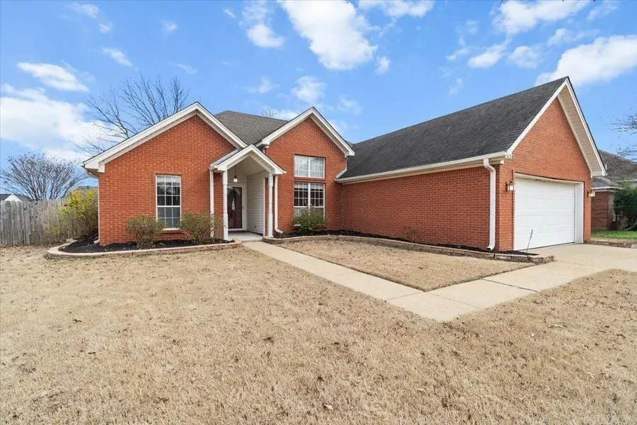 513 Edgewood Drive, Marion, AR 72364 - #2