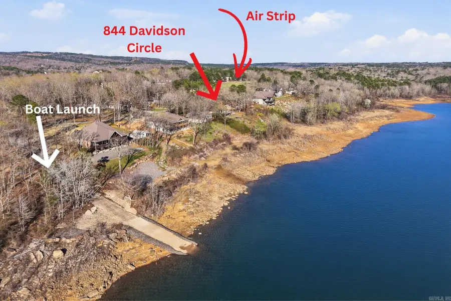 844 Davidson Circle, Greers Ferry, AR 72067 - #3