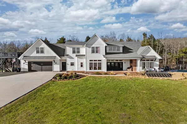 167 Turkey Mountain Rd, El Paso, AR 72045