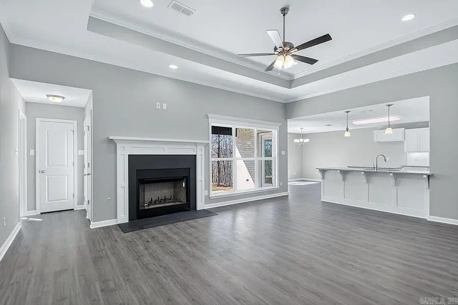 921 Conrad Cove, Jacksonville, AR 72076 - #3