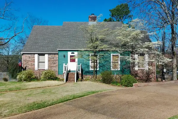 1204 North Point Lane, North Little Rock, AR 72116