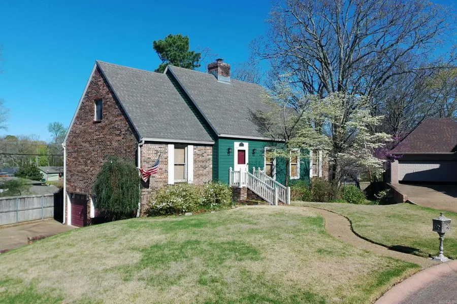 1204 North Point Lane, North Little Rock, AR 72116 - #2