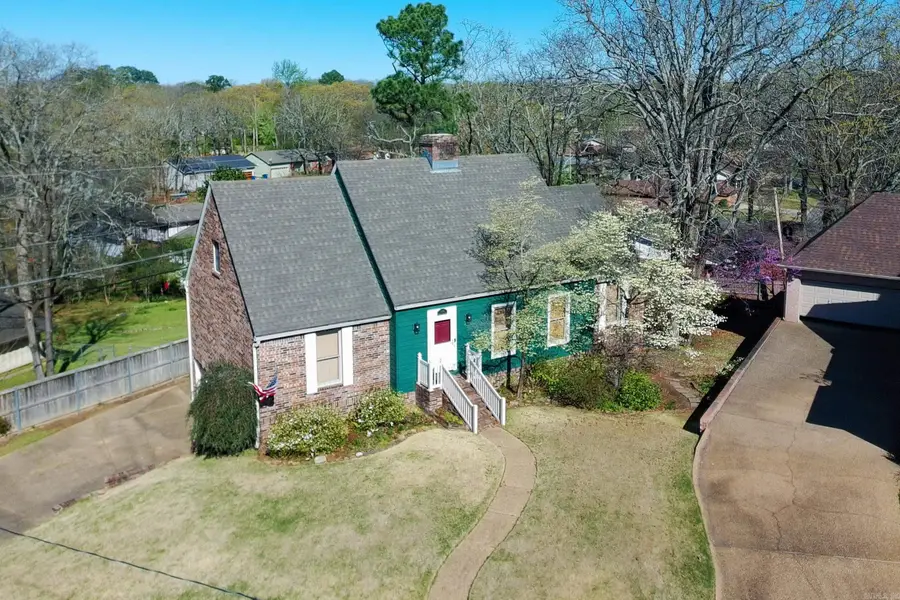 1204 North Point Lane, North Little Rock, AR 72116 - #3