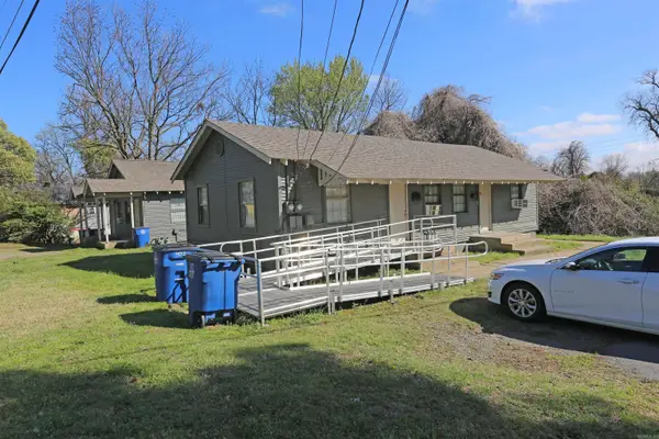 2804 Lincoln Avenue, North Little Rock, AR 72114