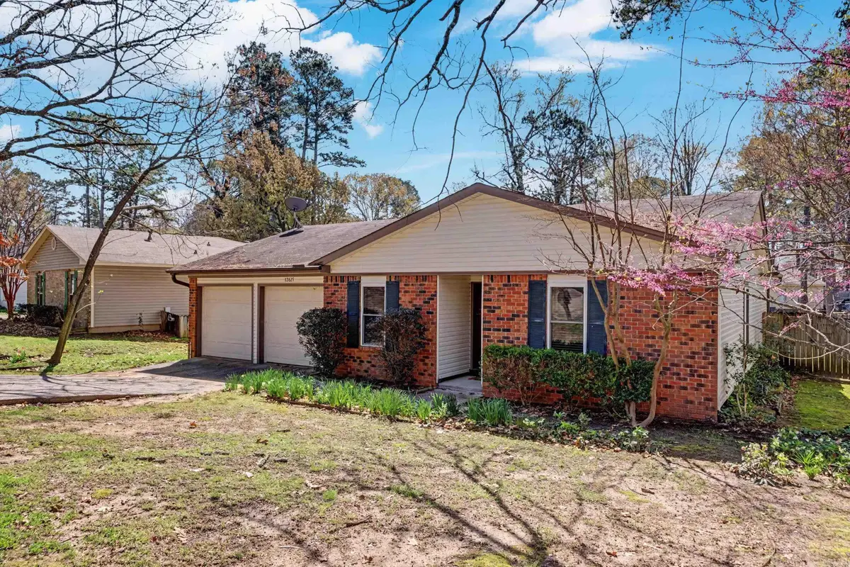 12621 Valleywood Drive, Little Rock, AR 72211 - #1