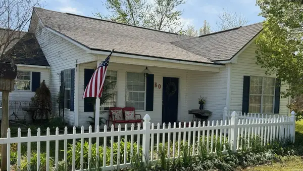 50 Lovett Lane, Morrilton, AR 72110