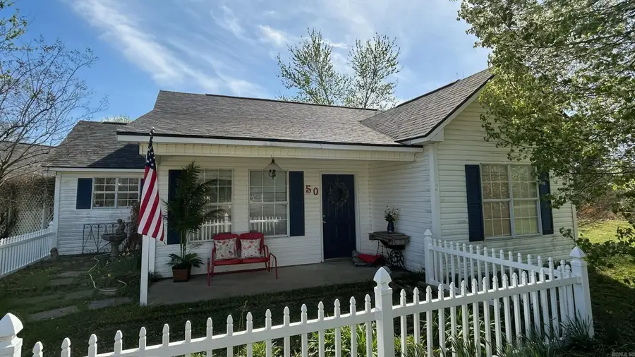 50 Lovett Lane, Morrilton, AR 72110 - #2