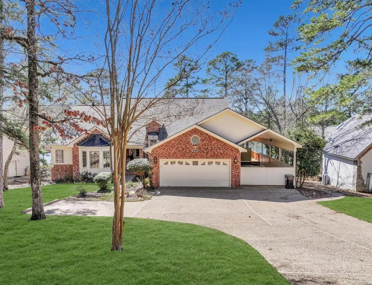 10 Adaja Lane, Hot Springs Village, AR 71909 - #1