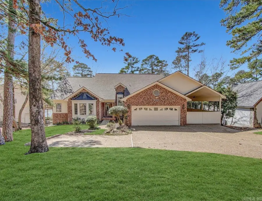 10 Adaja Lane, Hot Springs Village, AR 71909 - #3