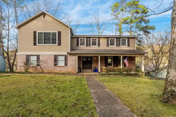 8 Bugle Court, Little Rock, AR 72227