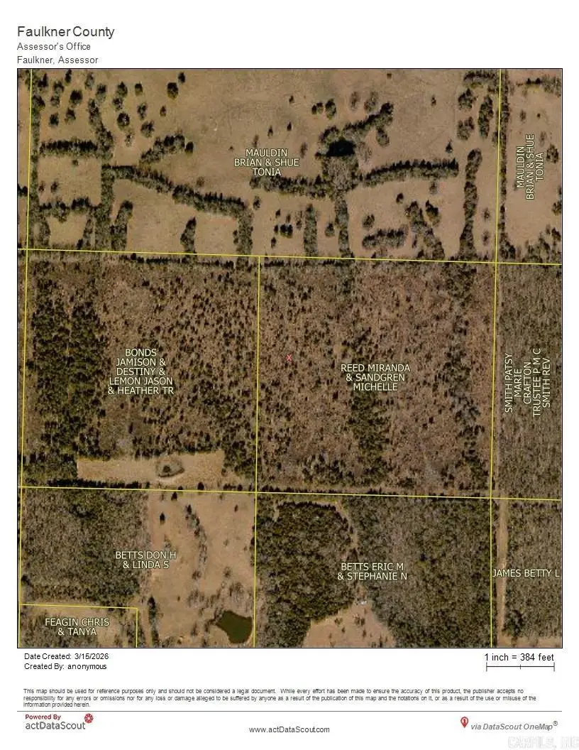 Address Withheld By Seller, Greenbrier, AR 72058 - #1