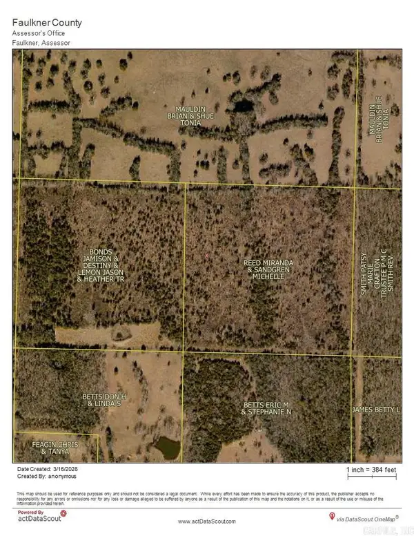 Address Withheld By Seller, Greenbrier, AR 72058