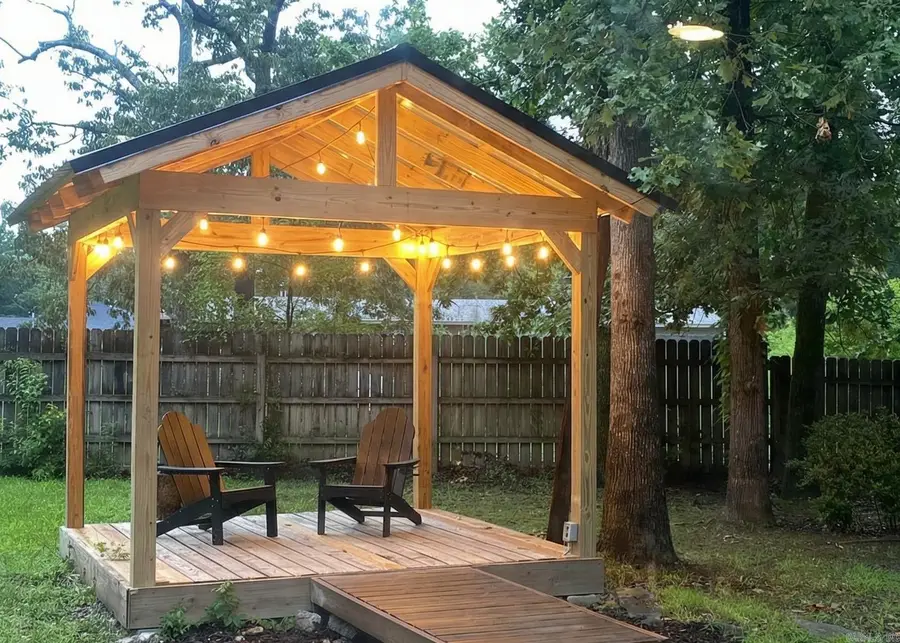 1910 Amy Lane, White Hall, AR 71602 - #3