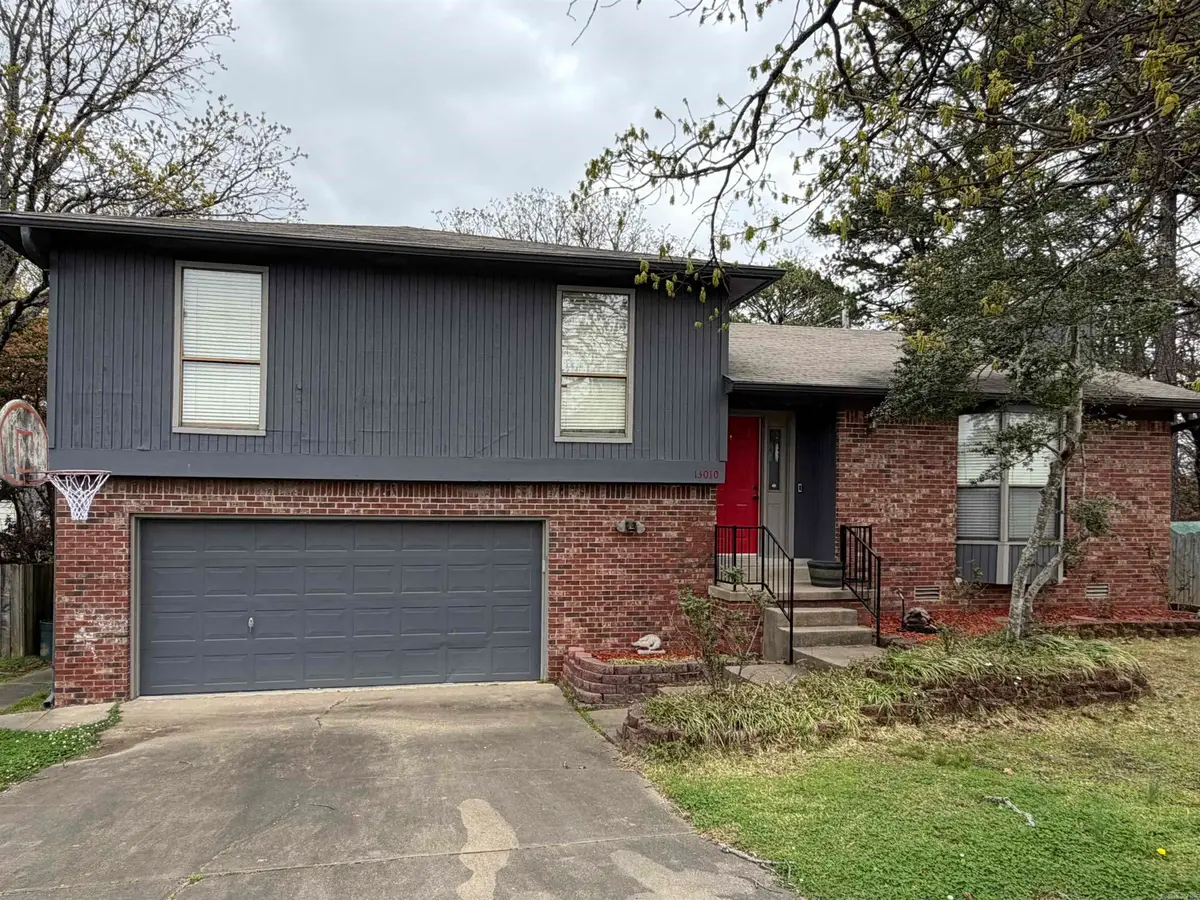 13010 Pleasant Forest Drive, Little Rock, AR 72212 - #1