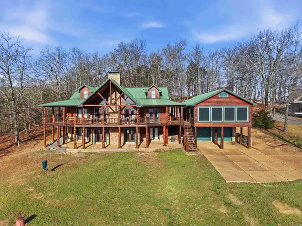 780 Watersedge Dr., Edgemont, AR 72044