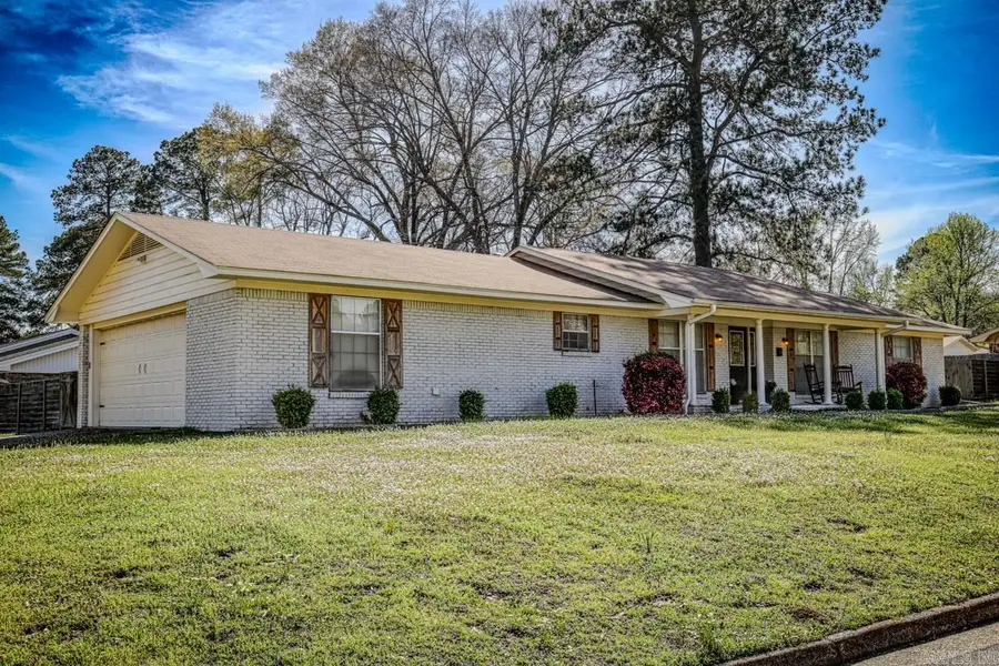 105 Leewood Drive, Arkadelphia, AR 71923 - #2