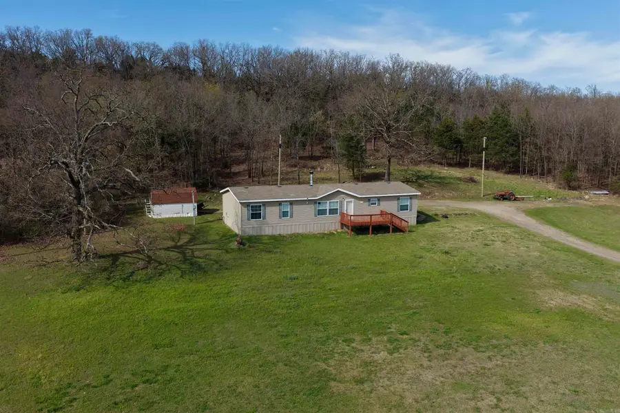 2102 Lake Shore Lane, Mansfield, AR 72944 - #3