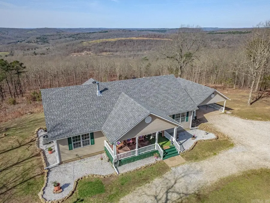 3567 Pitcher Hill Rd, Mountain View, AR 72560 - #3