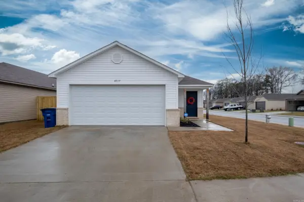 8317 Kennedy Lane, North Little Rock, AR 72113