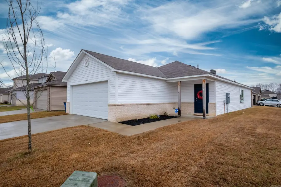 8317 Kennedy Lane, North Little Rock, AR 72113 - #3