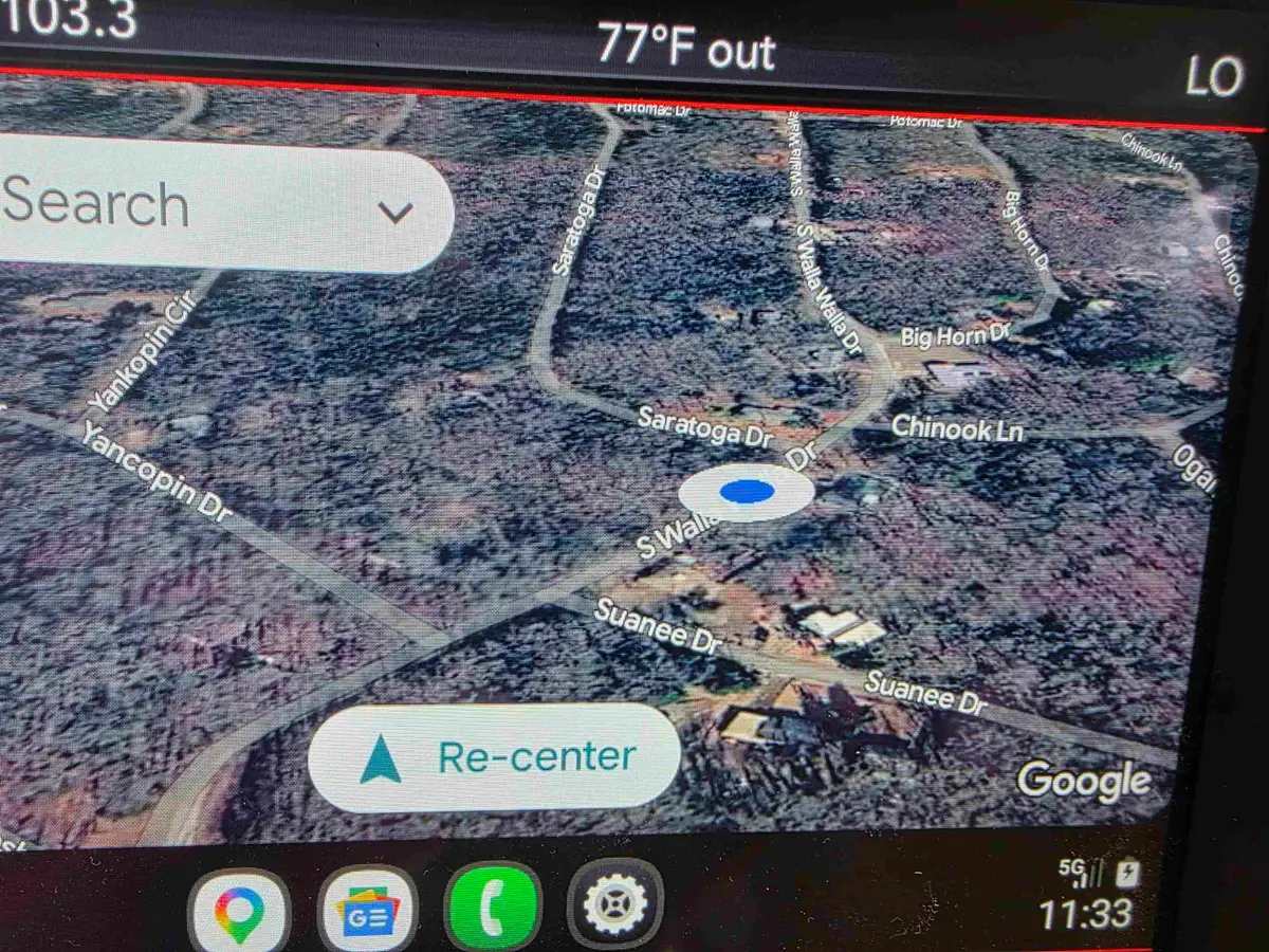 L95 B5 Walla Walla Drive, Cherokee Village, AR 72529 - #1