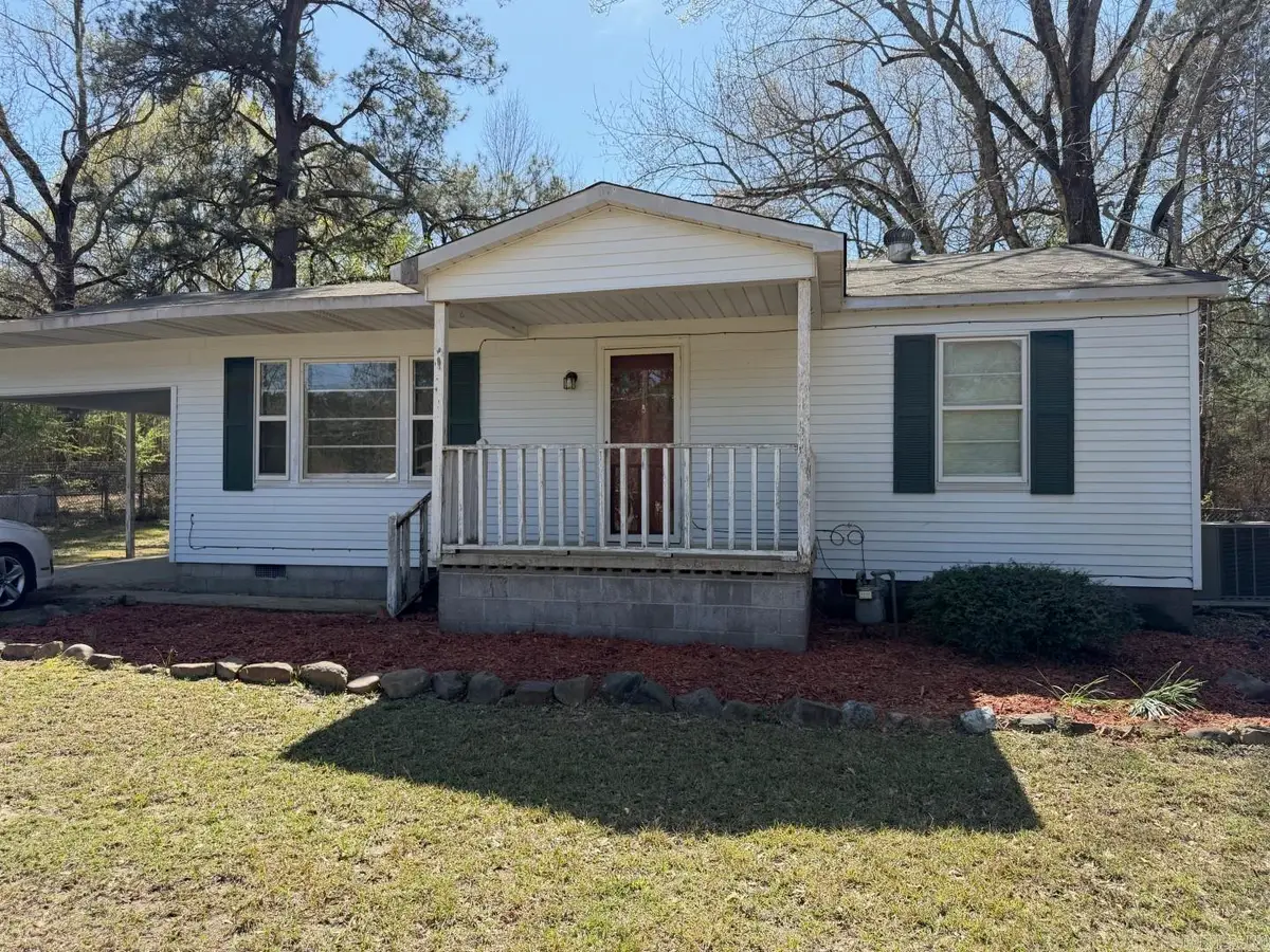 1620 El Paso Ave, Camden, AR 71701 - #1