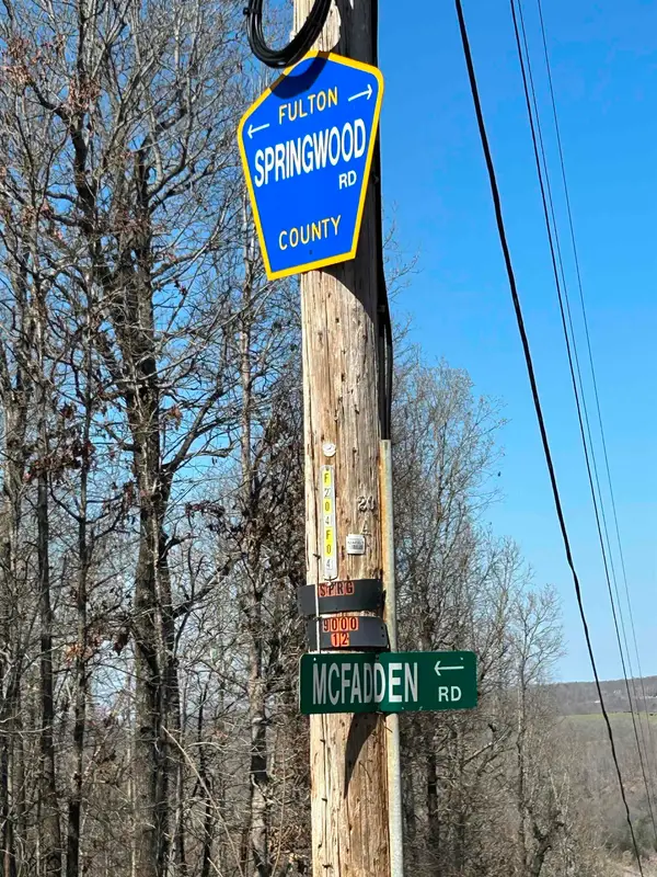 71 Acres Mcfadden & Springwood Road, Hardy, AR 72542