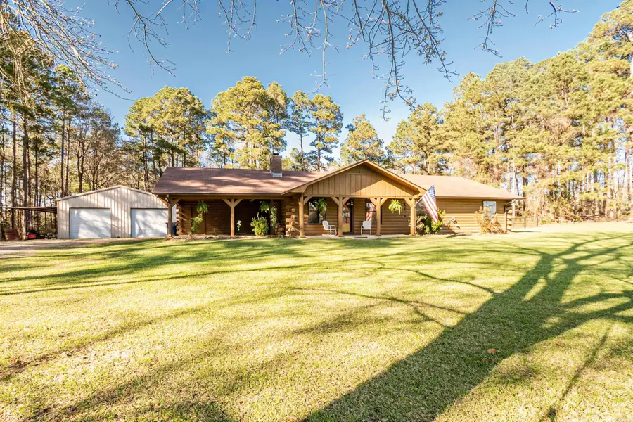 122 Parks Dr, El Dorado, AR 71730 - #3