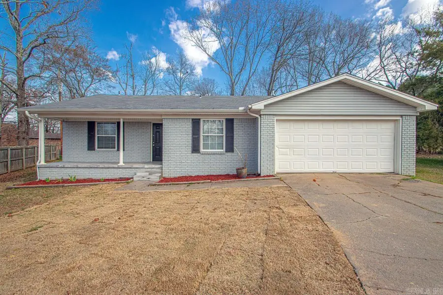 16 Carmen Court, Jacksonville, AR 72223 - #2