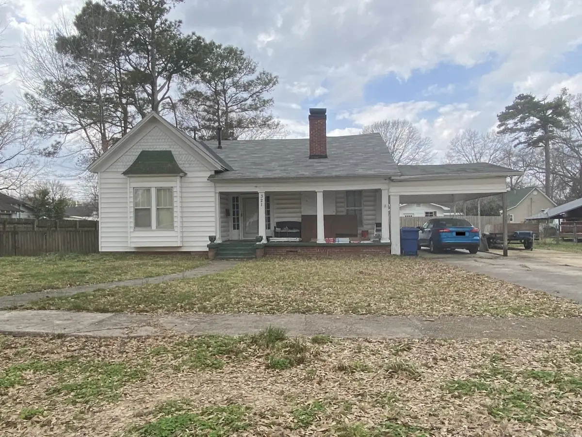 321 N 2nd Street, Clarendon, AR 72029 - #1