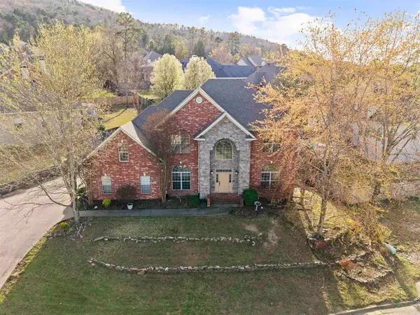 35 Clervaux Drive, Little Rock, AR 72223