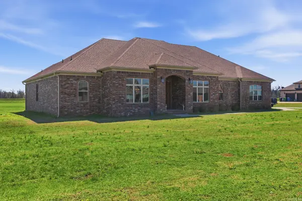 12802 Smarty Jones Dr, Scott, AR 72142