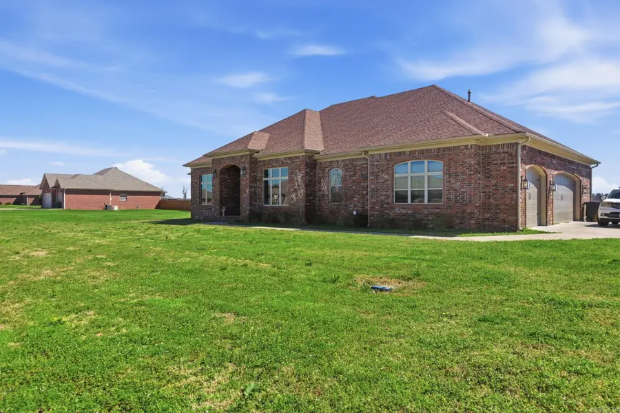 12802 Smarty Jones Dr, Scott, AR 72142 - #2