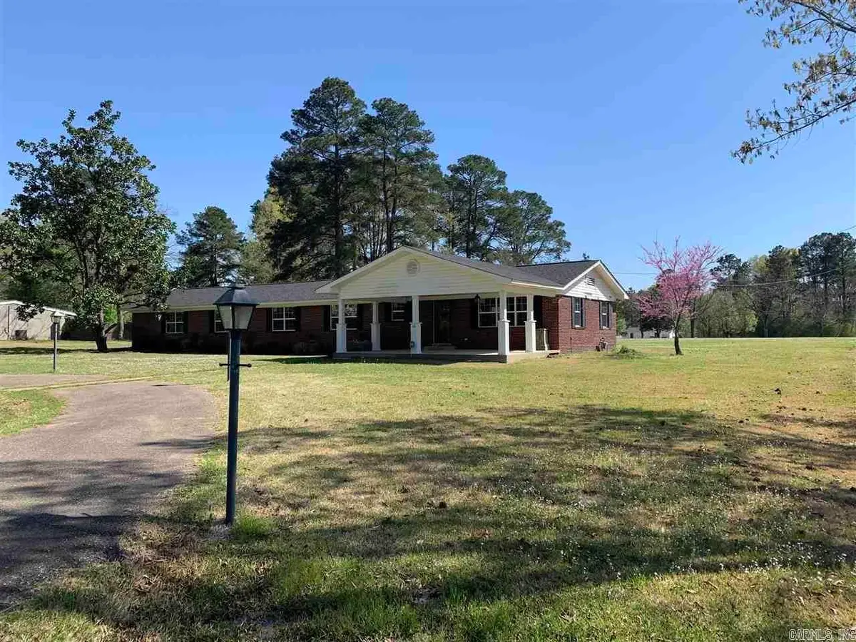 108 E Victory Street, Star City, AR 71667 - #1