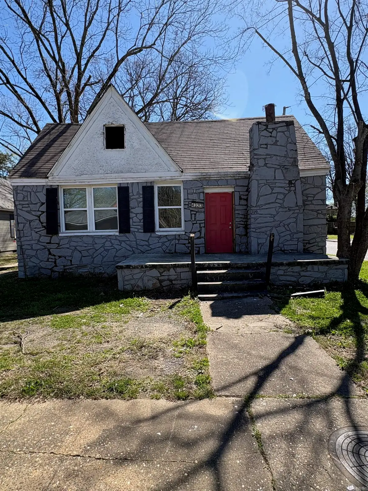 4323 W 11th Street, Little Rock, AR 72204 - #1