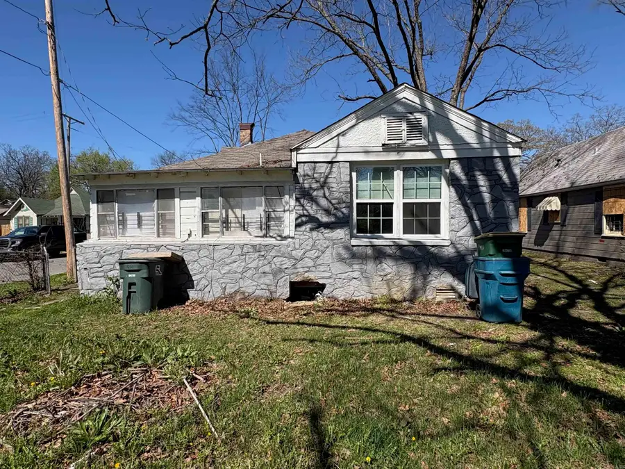 4323 W 11th Street, Little Rock, AR 72204 - #3