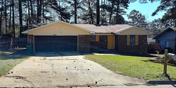 2303 Gaines Street, El Dorado, AR 71730