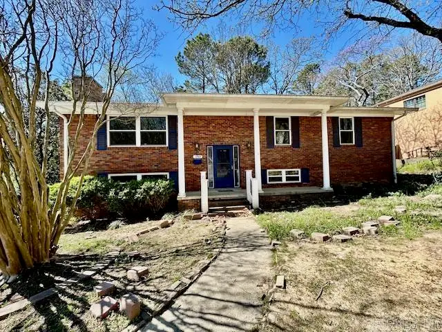 1722 Alberta Drive, Little Rock, AR 72227 - #1